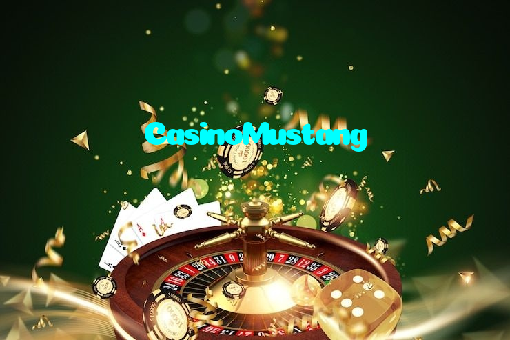 CasinoMustang casino presented on mobile device in Pakistan with slots and live games