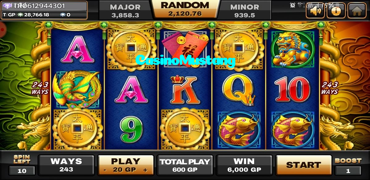 CasinoMustang خوش آمدید بونس +600% پیشکش موبائل ایپ کے پروموشن سیکشن میں دکھائی دیتی ہے۔