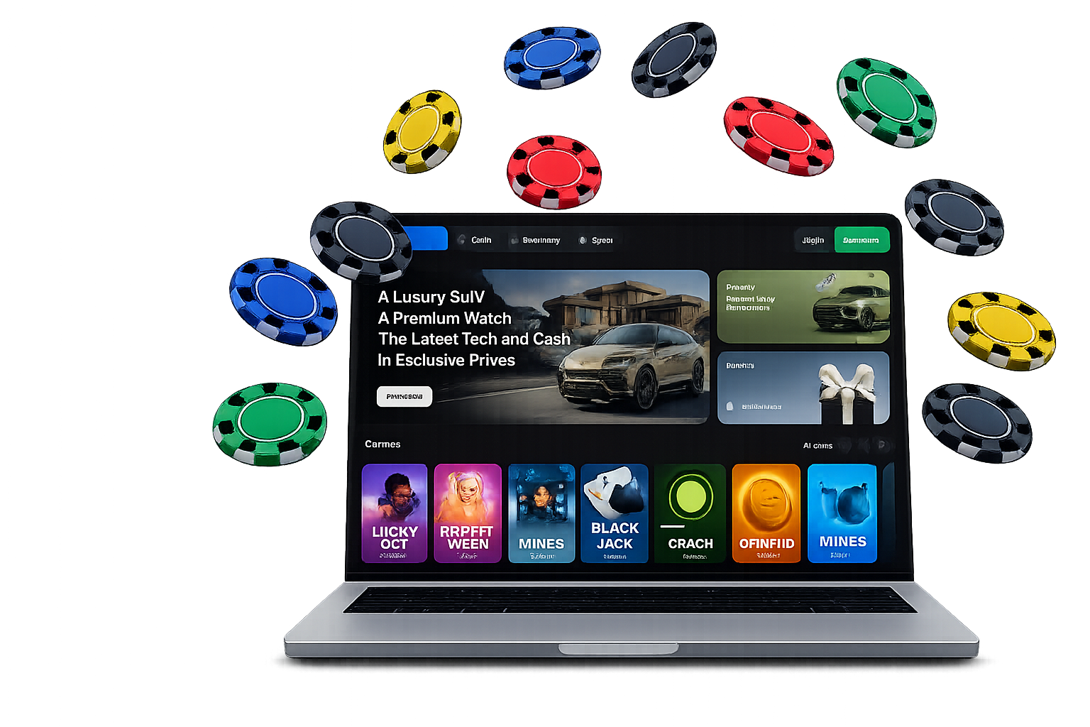 CasinoMustang Pakistan